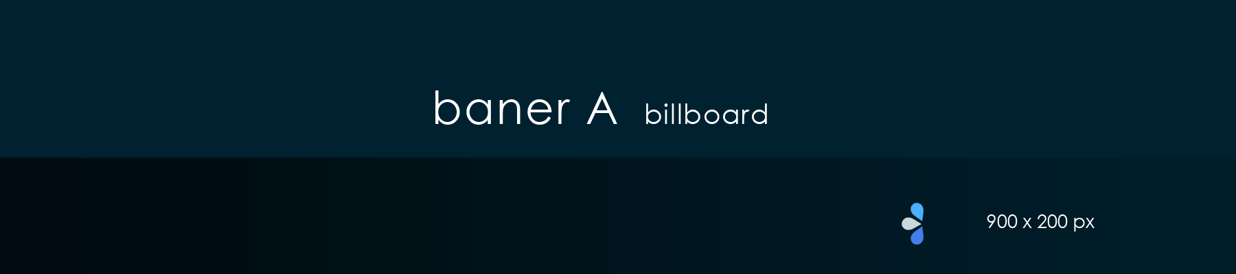 Reklama internetowa Mleczarstwo - Baner A Billboard