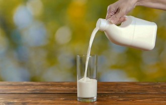 Mleko (dieta i odchudzanie)